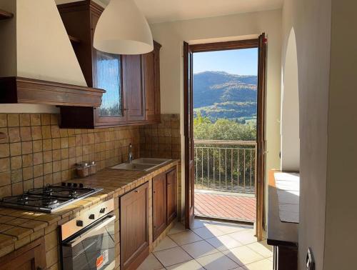Konyha, Casa di Farfa in Castelnuovo di Farfa