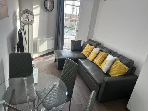 1BR-Sleeps4-Parking-ClosetoCentre, Birmingham (fotografie 2)
