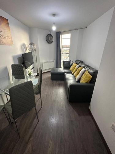 1BR-Sleeps4-Parking-ClosetoCentre, Birmingham (fotografie 5)