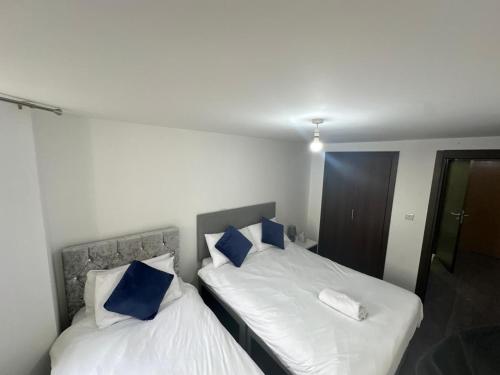 1BR-Sleeps4-Parking-ClosetoCentre, Birmingham (fotografie 8)