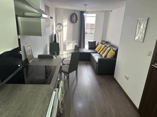 1BR-Sleeps4-Parking-ClosetoCentre, Birmingham (fotografie 10)