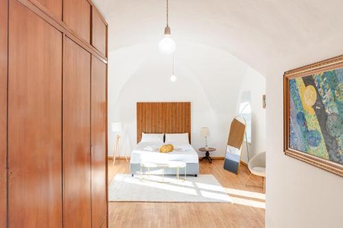 Historical dwelling in Palazzo Terzi, Bergamo (photo 2)