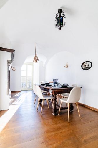 Historical dwelling in Palazzo Terzi, Bergamo (photo 7)