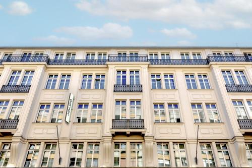 ガーナー ホテル ベルリン - チェックポイント チャーリー by IHG