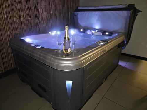 Exklusiv Appartement - Jacuzzi Grens van Enschede! in Gronau (Westf.)
