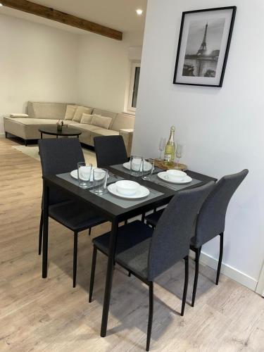 Exklusiv Appartement - Jacuzzi Grens van Enschede! in Gronau (Westf.)