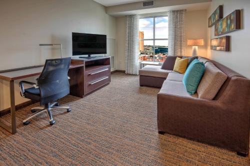Residence Inn by Marriott Kansas City Downtown/Convention Center in Kansas City, USA
