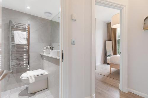 Bright 1BR Alderbrook Road, Londyn (zdjęcie 6)