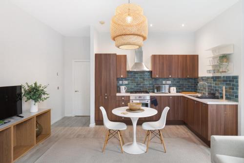 Bright 1BR Alderbrook Road, Londyn (zdjęcie 7)