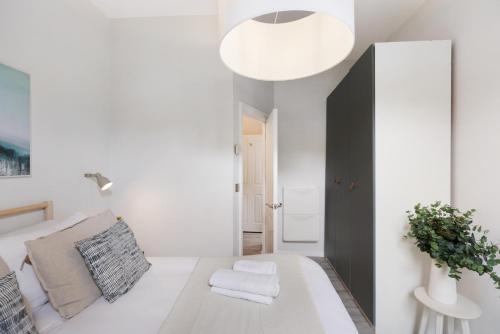 Bright 1BR Alderbrook Road, Londyn (zdjęcie 4)