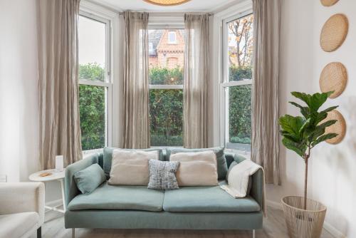 Bright 1BR Alderbrook Road, Londyn (zdjęcie 8)