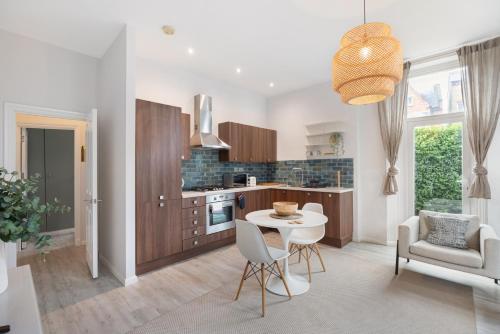 Bright 1BR Alderbrook Road, Londyn (zdjęcie 10)