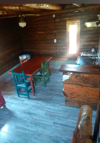 Alojamiento en san clemente Pampa y Rio cabaña Lihuel (Alojamiento en san clemente Pampa y Rio cabana Lihuel) in Villa Ciudad de América