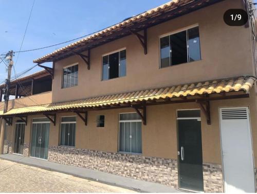 Suítes Sol & Mar – khách sạn tại Suns Village