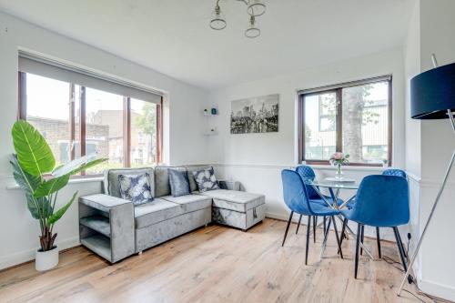 Canada Water 2-Bed Flat Sleeps 6 Central London, Londres