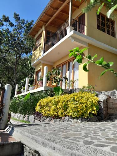 david apartment arca de noe in Santa Cruz la Laguna