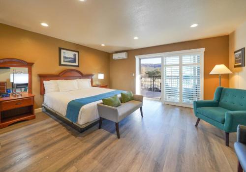 San Vicente Golf Resort in Ramona, USA