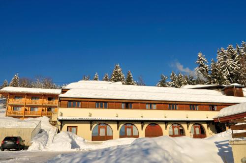 Accommodation in Doucy-Combelouvière