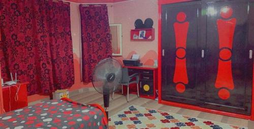Duplex 5BD 3BR, Madinat as-Sadis min Uktubar (Foto 8)