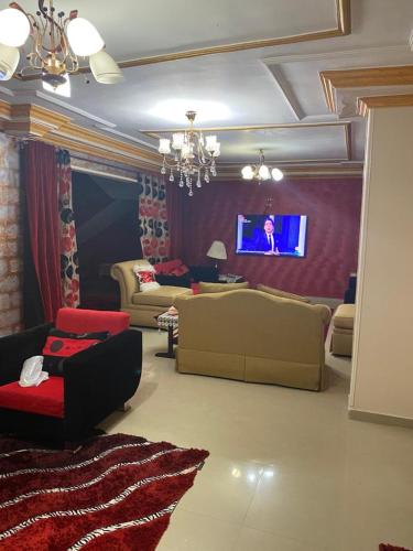 Duplex 5BD 3BR, Madinat as-Sadis min Uktubar (Foto 10)