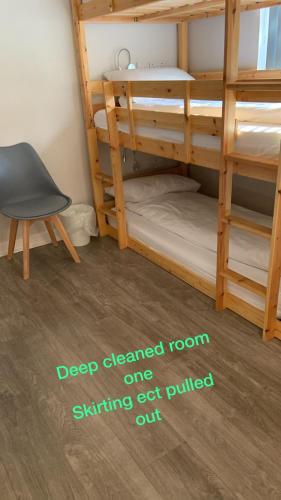 Just Sleep Hostel Edinburgh, Edynburg (zdjęcie 6)