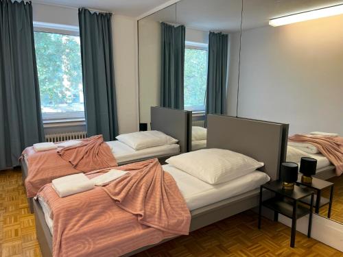 Private Rooms at Heumarkt, Cologne Center