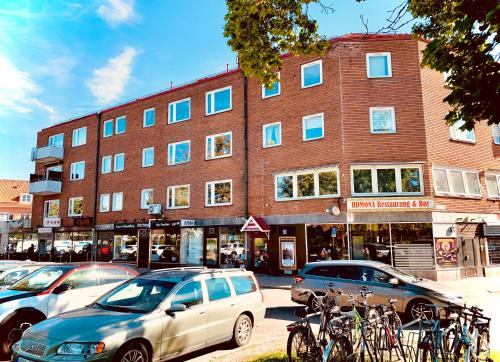 ทัศนียภาพภายนอกโรงแรม, Gamla Järnvägsgatan 6 (Gamla Jarnvagsgatan 6) in บอลล์เนส