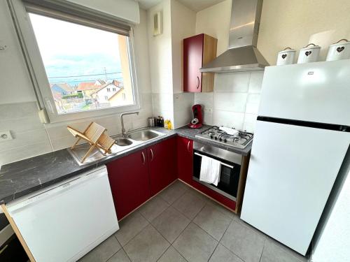 Le belle vue à Horbourg-Whir (Le belle vue a Horbourg-Whir) in Horbourg-Wihr