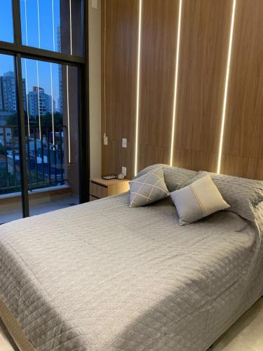 Studio 500m from Allianz Parque, São Paulo