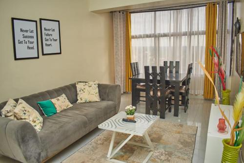 Urban Oasis, Kakamega (fotografie 2)