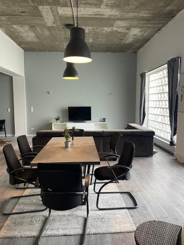 Unique loft for 8 in 埃根斯泰因-列奧波德港