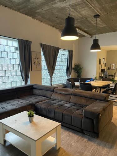 Unique loft for 8 in 埃根斯泰因-列奧波德港