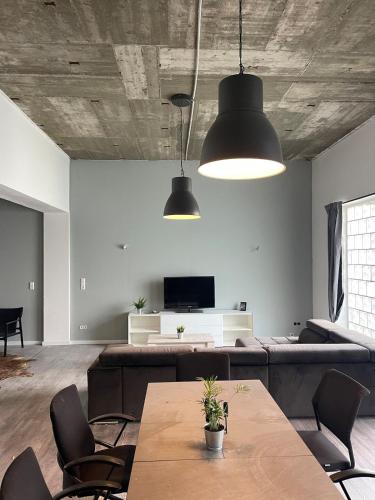 Unique loft for 8 in 埃根斯泰因-列奧波德港