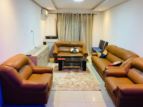 sonu at Hostel in Hann Bel-Air