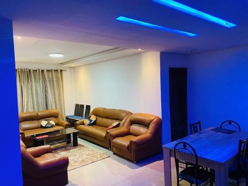 sonu at Hostel in Hann Bel-Air