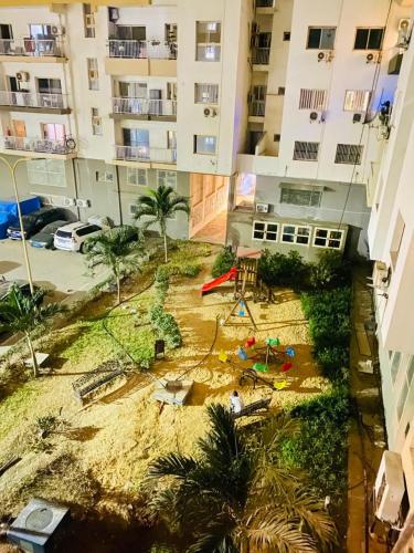 sonu at Hostel in Hann Bel-Air