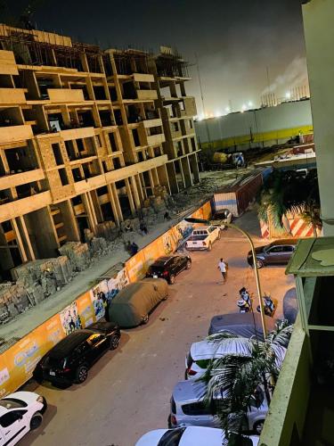 sonu at Hostel in Hann Bel-Air