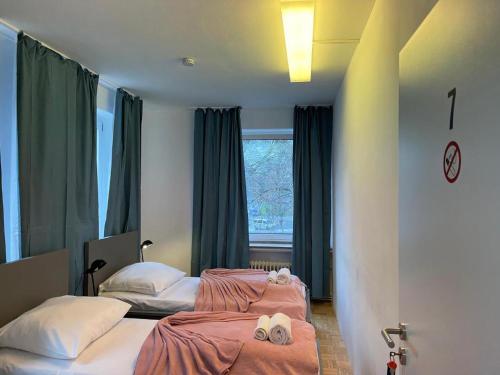 Private Rooms at Heumarkt, Cologne Center