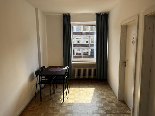Private Rooms at Heumarkt, Cologne Center