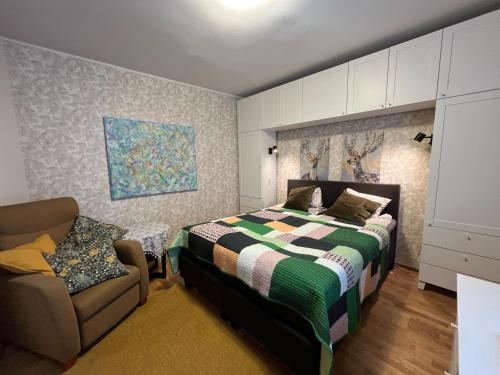 Cozy in Karlova & Quiet & Free Parking, Тарту