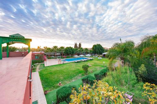 Villa Baddi Marrakech 5