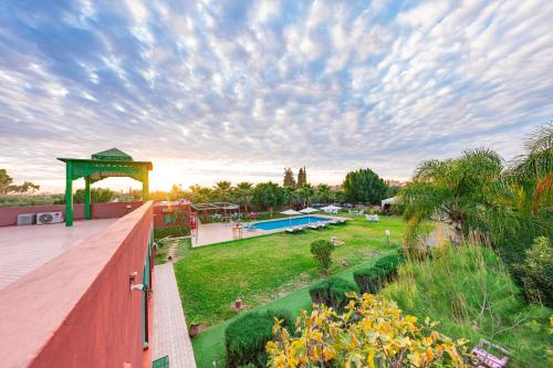 Villa Baddi Marrakech 4