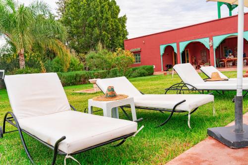 Villa Baddi Marrakech 3