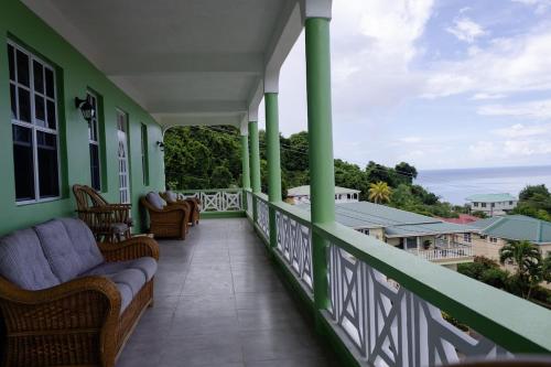 . Sea and Summit Villa