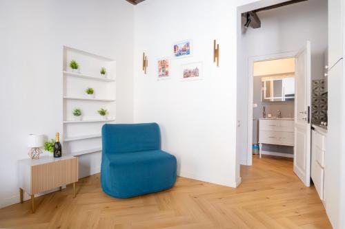 Elegantis Trevi Suite Apartment - Just 50m from Trevi Fountain, Řím (fotografie 7)