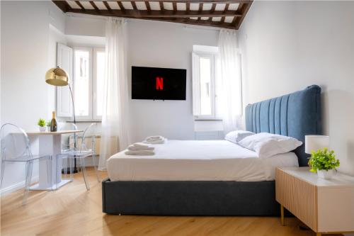 Elegantis Trevi Suite Apartment - Just 50m from Trevi Fountain, Řím (fotografie 2)