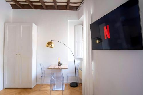 Elegantis Trevi Suite Apartment - Just 50m from Trevi Fountain, Řím (fotografie 3)