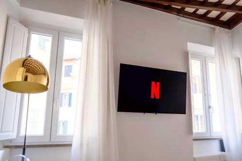 Elegantis Trevi Suite Apartment - Just 50m from Trevi Fountain, Řím (fotografie 4)