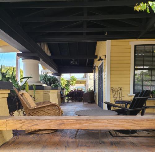 Palm Villa Hostel, Tampa
