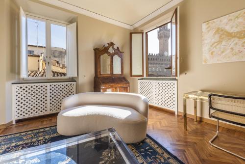 GOLDEN LUXE - Penthouse in Piazza della Signoria Duomo view